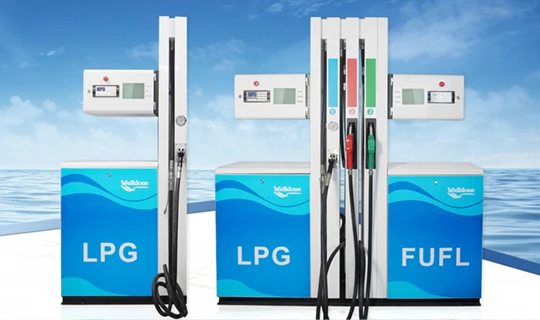 Dispensadores y repuestos para GLP